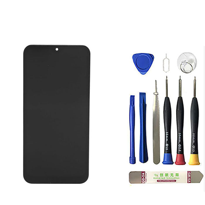 OEM Screen Replacement with Frame for Samsung Galaxy A15/A15 5G.