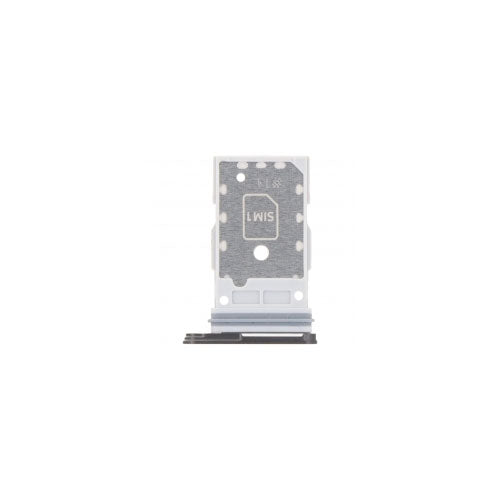 OEM SIM Dual Card Tray for Samsung Galaxy S24+.