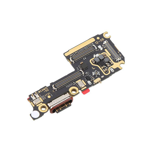 OEM Charging Port PCB Board + SIM Card Slot for Xiaomi 15