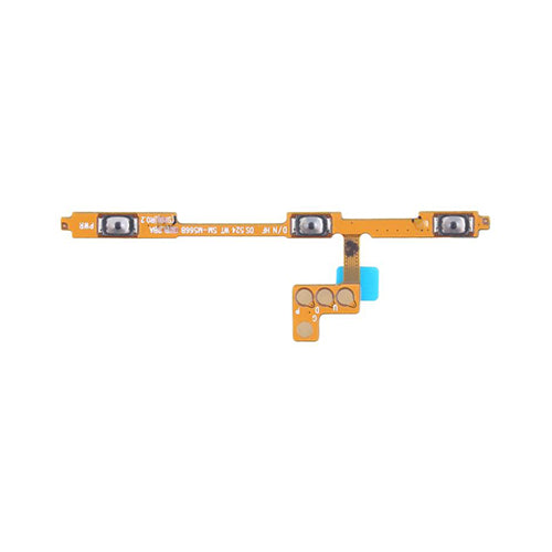OEM Power + Volume Button Flex for Samsung Galaxy A17 5G