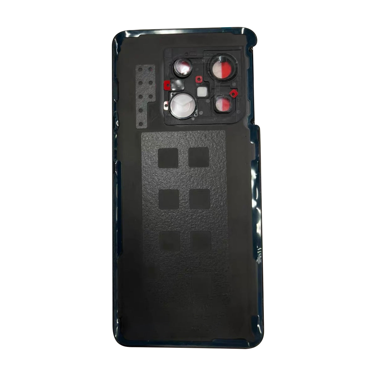 Original Battery Cover with Camera Glass for OnePlus 10 Pro Emerald Forest
