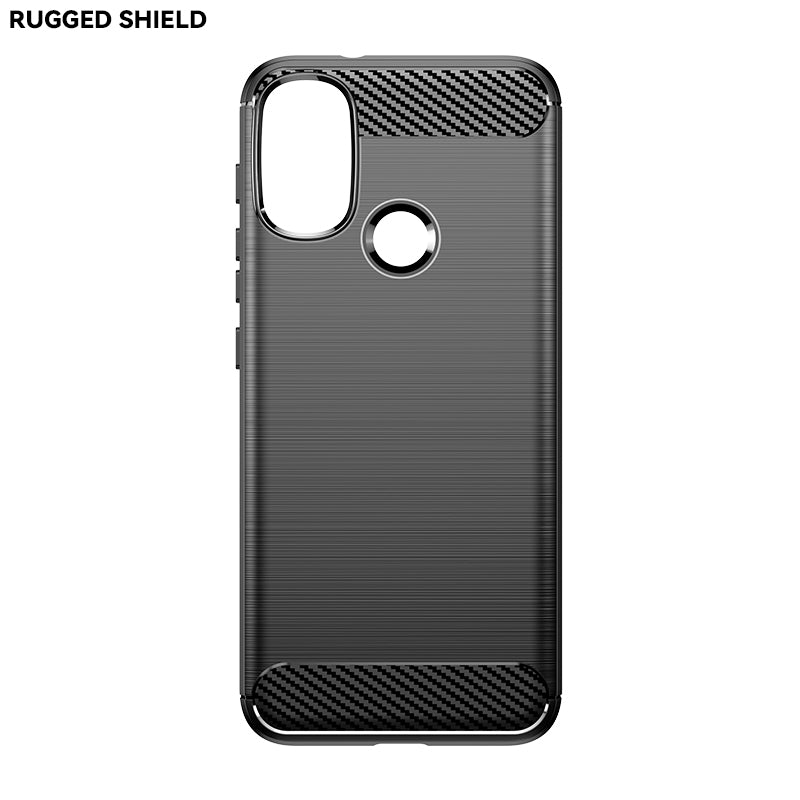 Brushed Silicone Phone Case For Lenovo K14 Plus