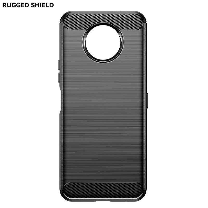 Brushed Silicone Phone Case For Nokia G50