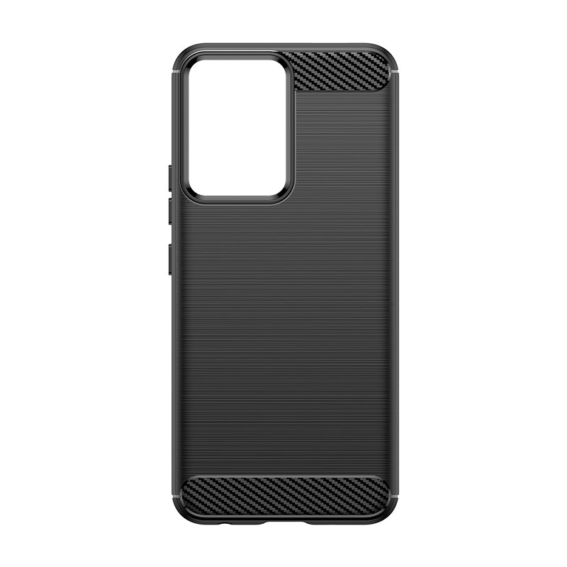 Brushed Silicone Phone Case For Vivo Y02 4G