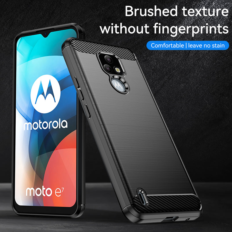 Brushed Silicone Phone Case For Lenovo K12