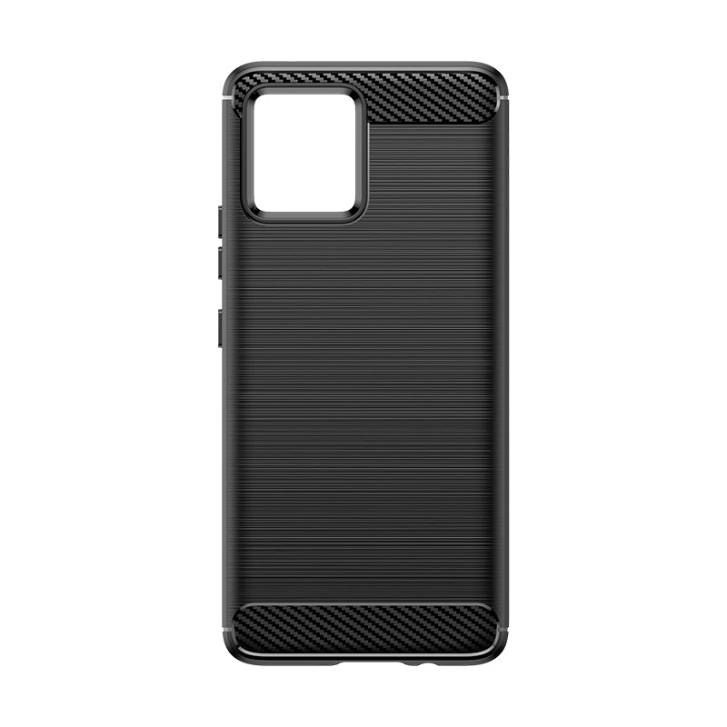 Brushed Silicone Phone Case For Motorola Moto G72