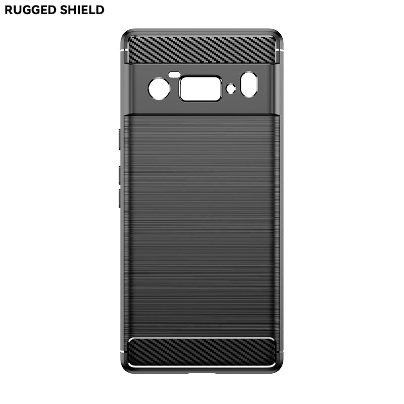 Brushed Silicone Phone Case For Google Pixel 6 Pro