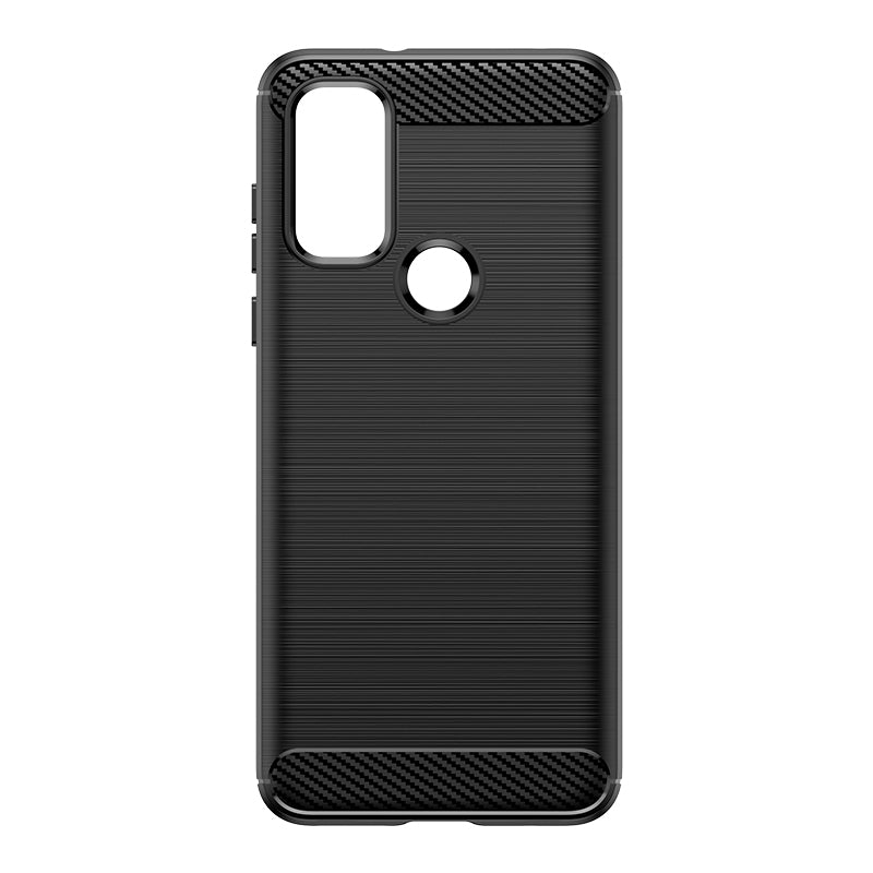 Brushed Silicone Phone Case For Motorola Moto G Play 2022