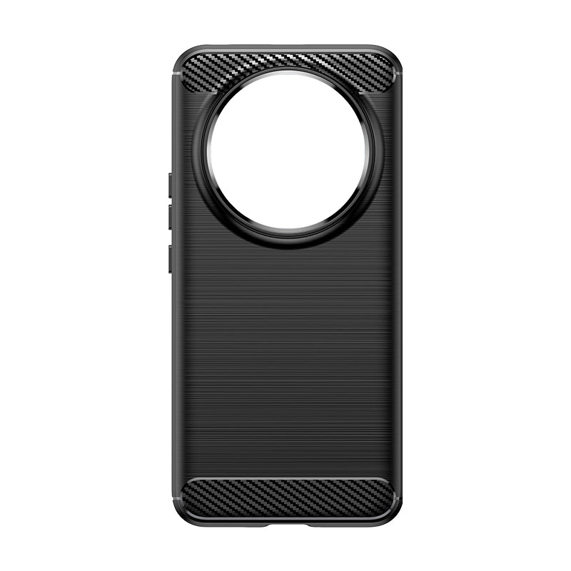 Brushed Silicone Phone Case For Huawei Honor Magic5 Pro