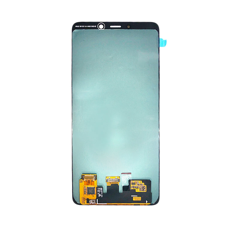 OEM Screen Replacement for Samsung Galaxy A9 (2018) Caviar Black