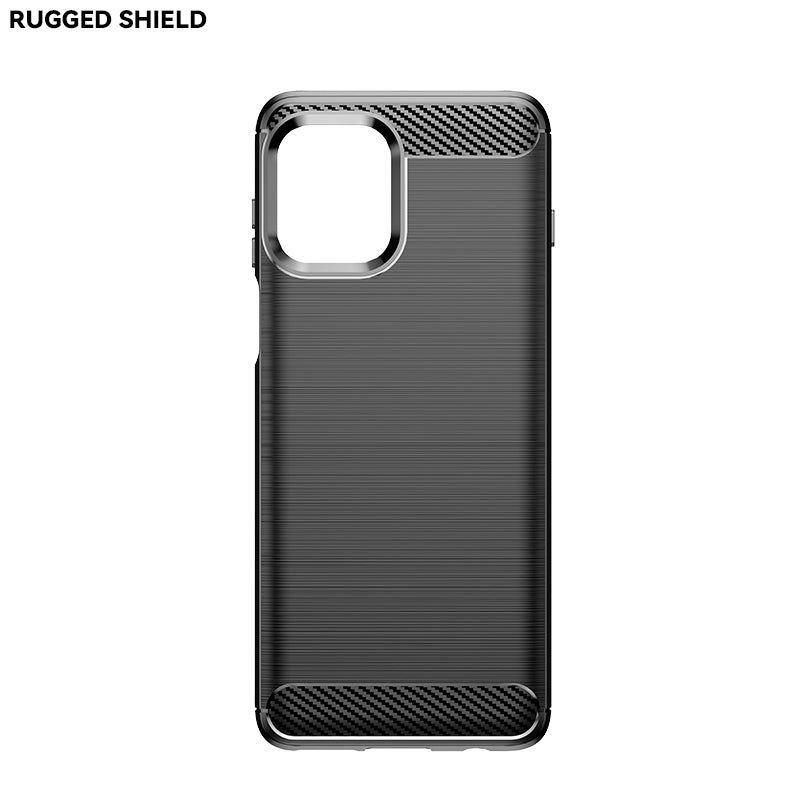 Brushed Silicone Phone Case For Motorola Moto G100