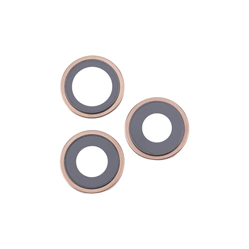 OEM Camera Cover with Glass for iPhone 16 Pro