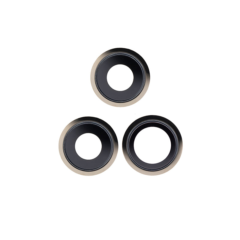 Back Camera Lens With Bracket & Bezel For IPhone 14 Pro