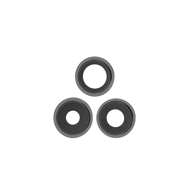 Back Camera Lens With Bracket & Bezel For IPhone 13 Pro Max