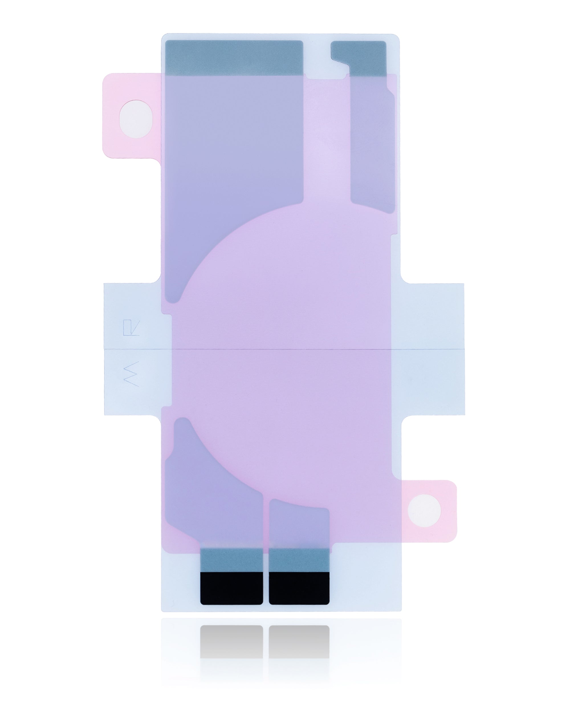 Original Battery Sticker for iPhone 14 Plus