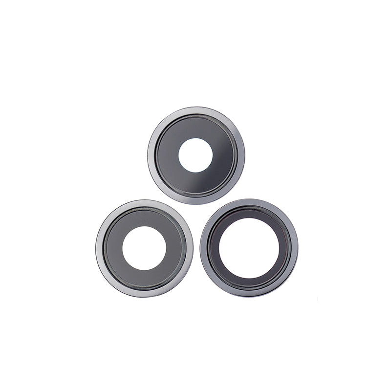 Back Camera Lens With Bracket & Bezel For IPhone 14 Pro