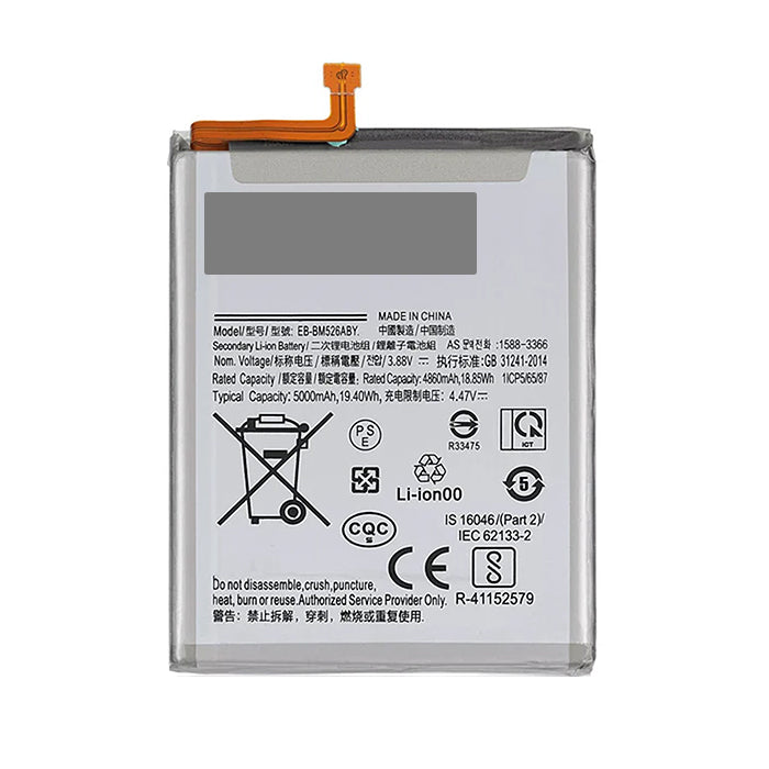 Original Battery for Samsung Galaxy A34 (A346 / 2023) 5000mAh