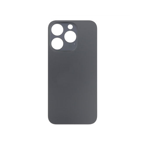 OEM Rear Housing Glass for iPhone 15 Pro.