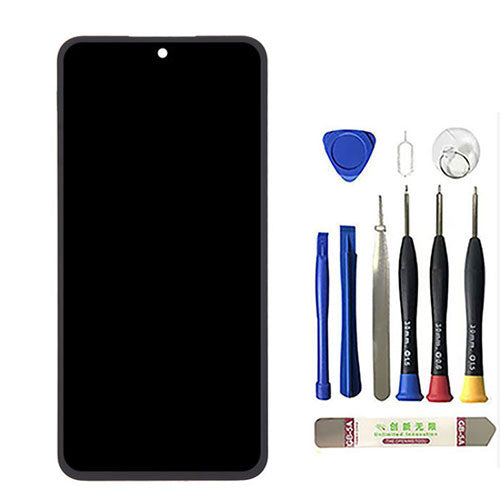 OEM Screen Replacement for Samsung Galaxy S24 FE.