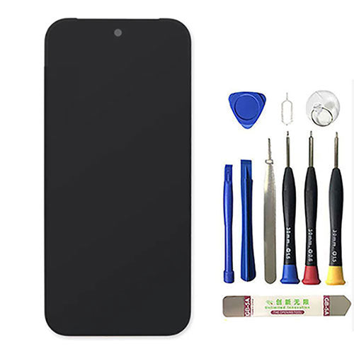 Original Lcd Screen Replacement for Google Pixel 9 Pro.