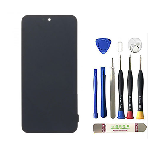 OEM Screen Replacement for Samsung Galaxy A55 5G.