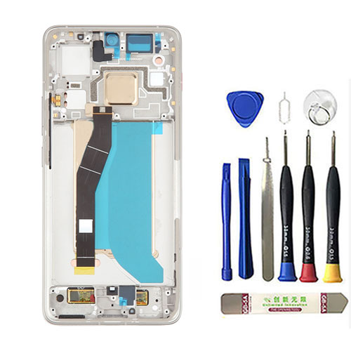 OEM Lcd Screen With Frame Replacement For Xiaomi 14T Pro