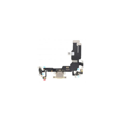 OEM Charging Port Flex for iPhone 15.