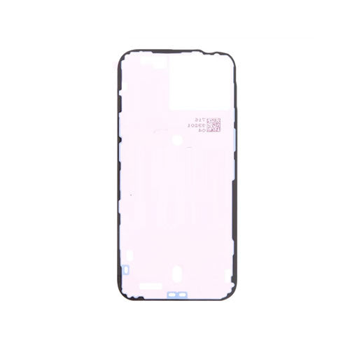 Original LCD Supporting Frame Sticker for iPhone 15.