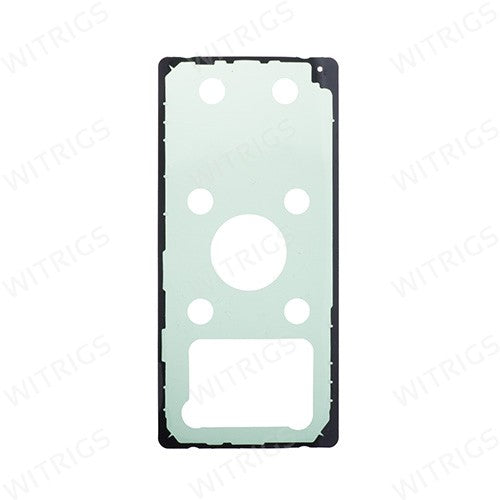 OEM Battery Cover Sticker for Samsung Galaxy S23.