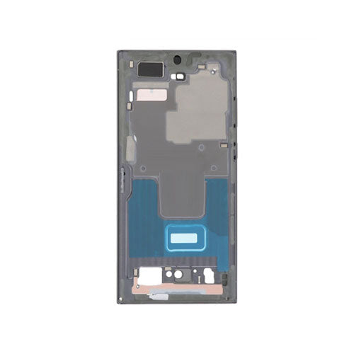 OEM Front Housing for Samsung Galaxy S23 Ultra.