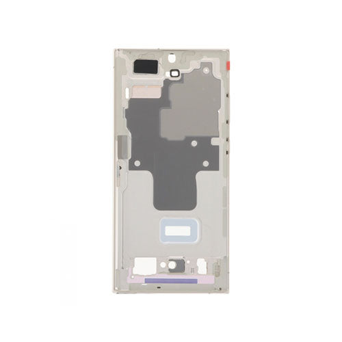 OEM Front Housing for Samsung Galaxy S23 Ultra.