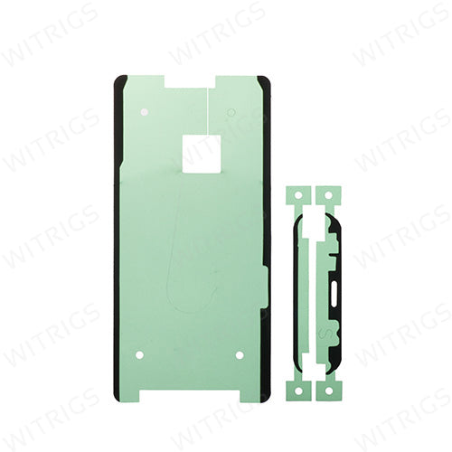 OEM LCD Supporting Frame Sticker for Samsung Galaxy S23 Plus.