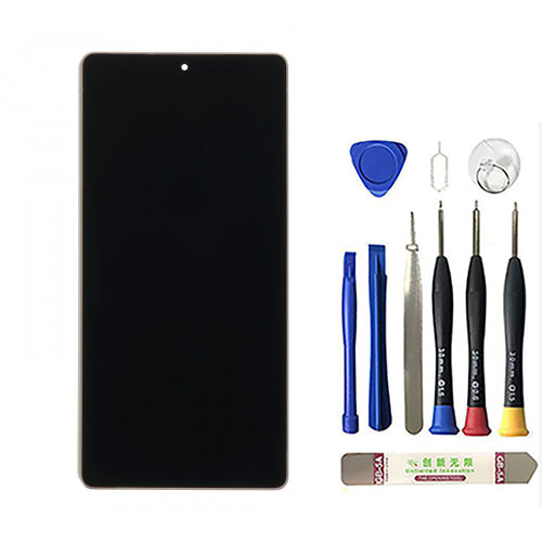 Original Screen Replacement with Frame for Samsung Galaxy S25 Ultra