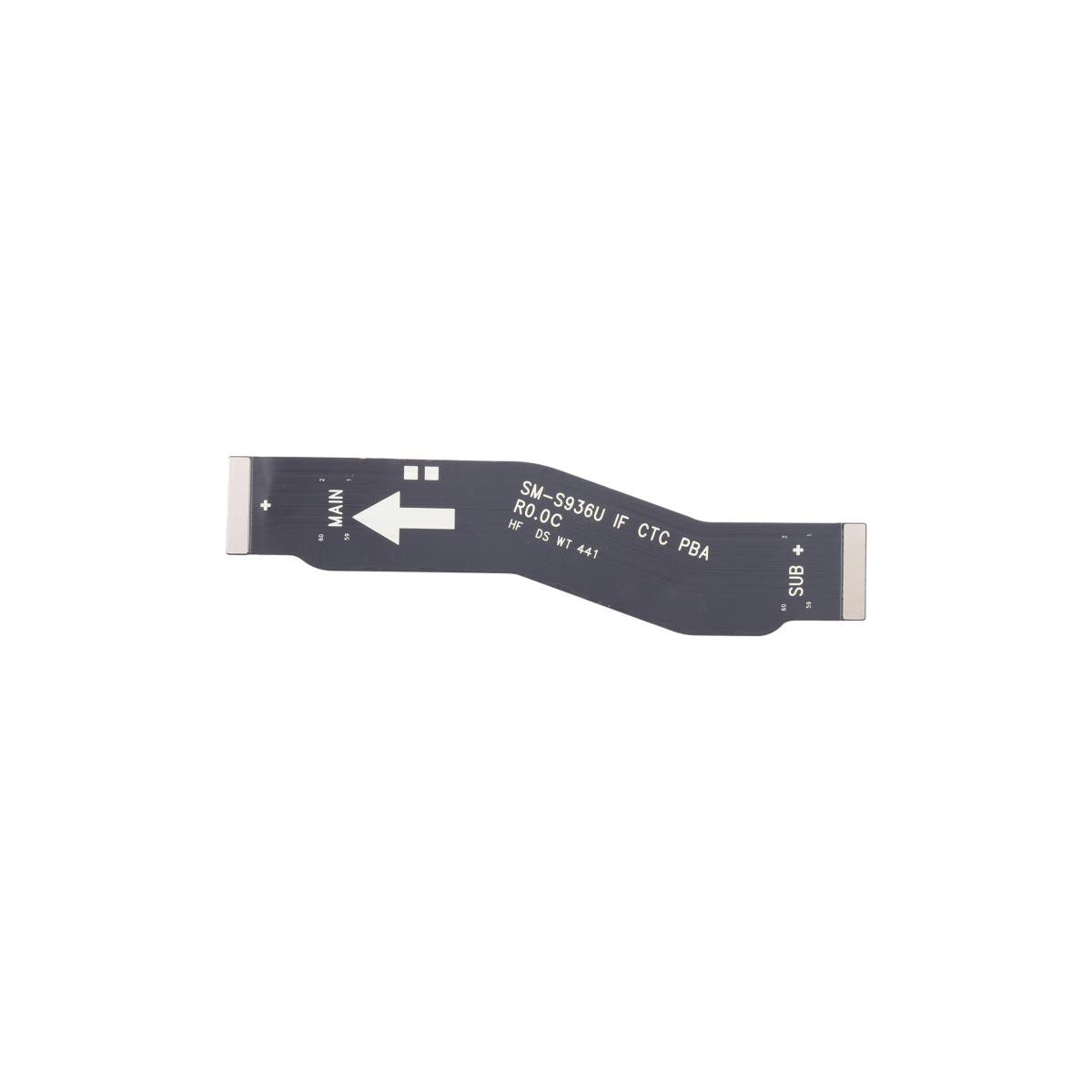 OEM Motherboard Connector FlexFor Samsung Galaxy S25 Plus