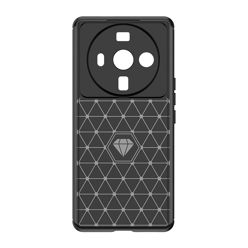 Brushed Silicone Phone Case For Xiaomi Mi 12 Ultra