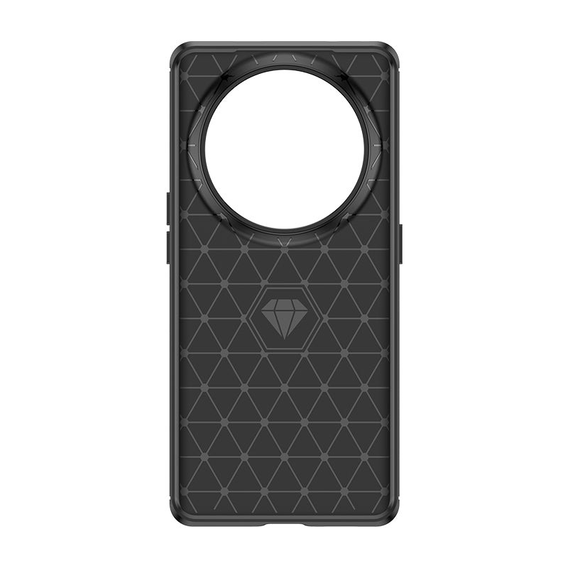 Brushed Silicone Phone Case For OPPO Find X6 5G