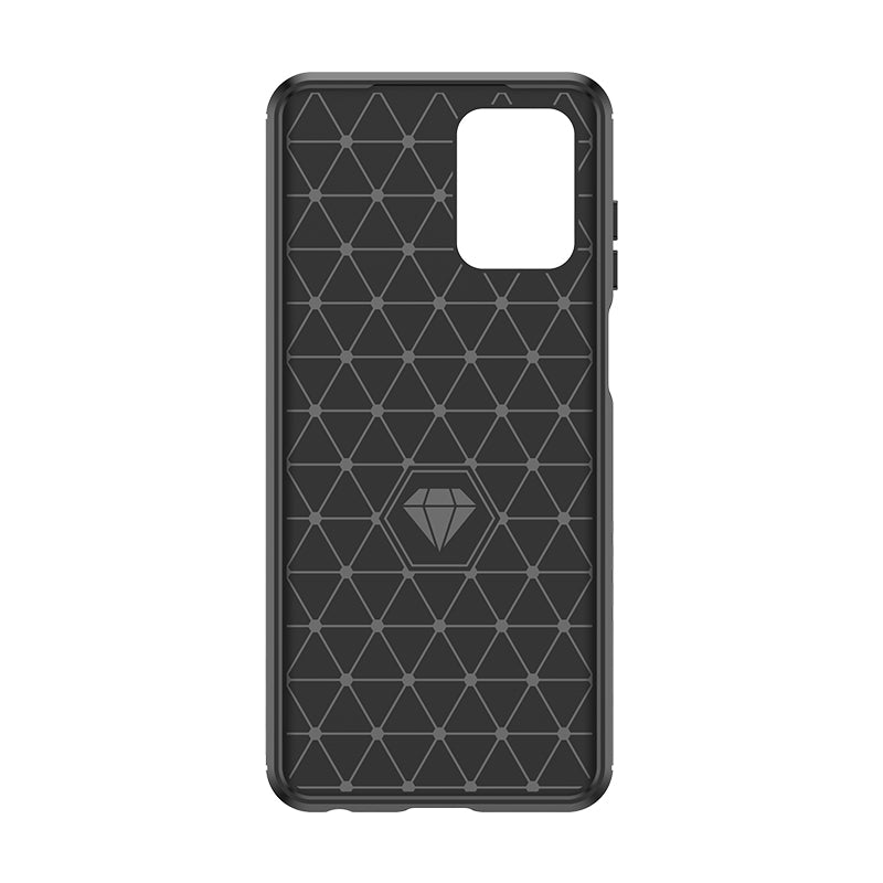 Brushed Silicone Phone Case For Motorola Moto G73