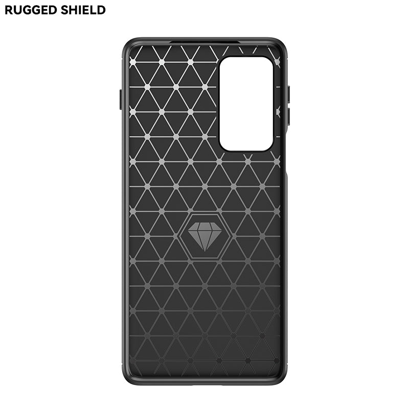 Brushed Silicone Phone Case For Motorola Moto Edge 20 Pro