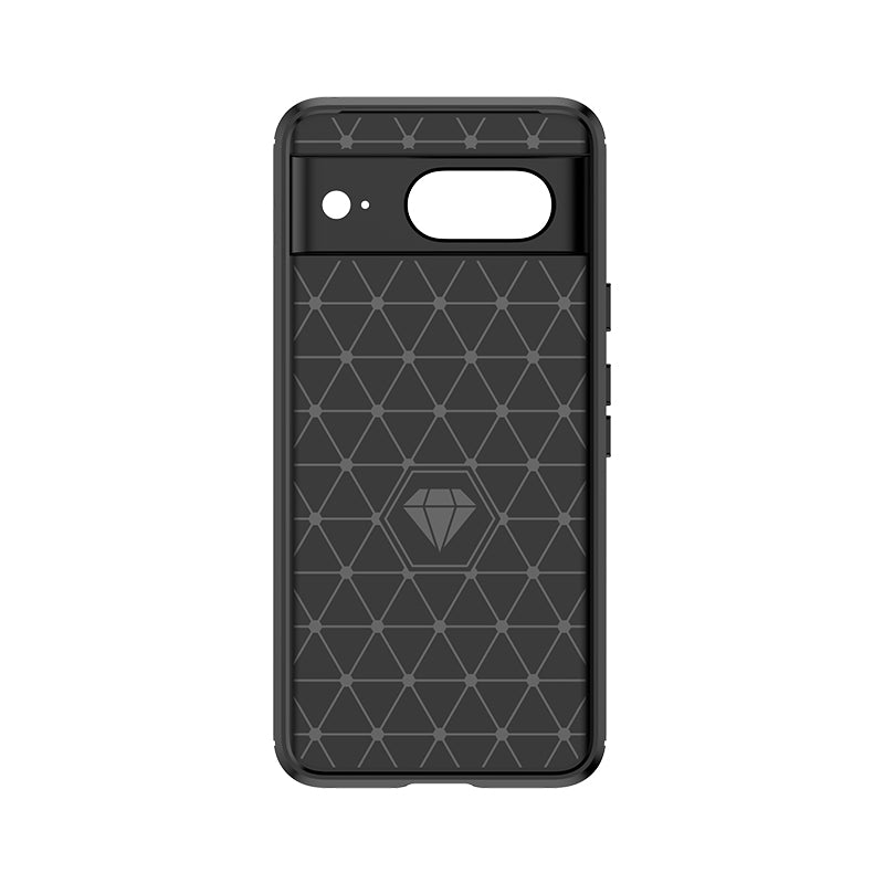 Brushed Silicone Phone Case For Google Pixel 8