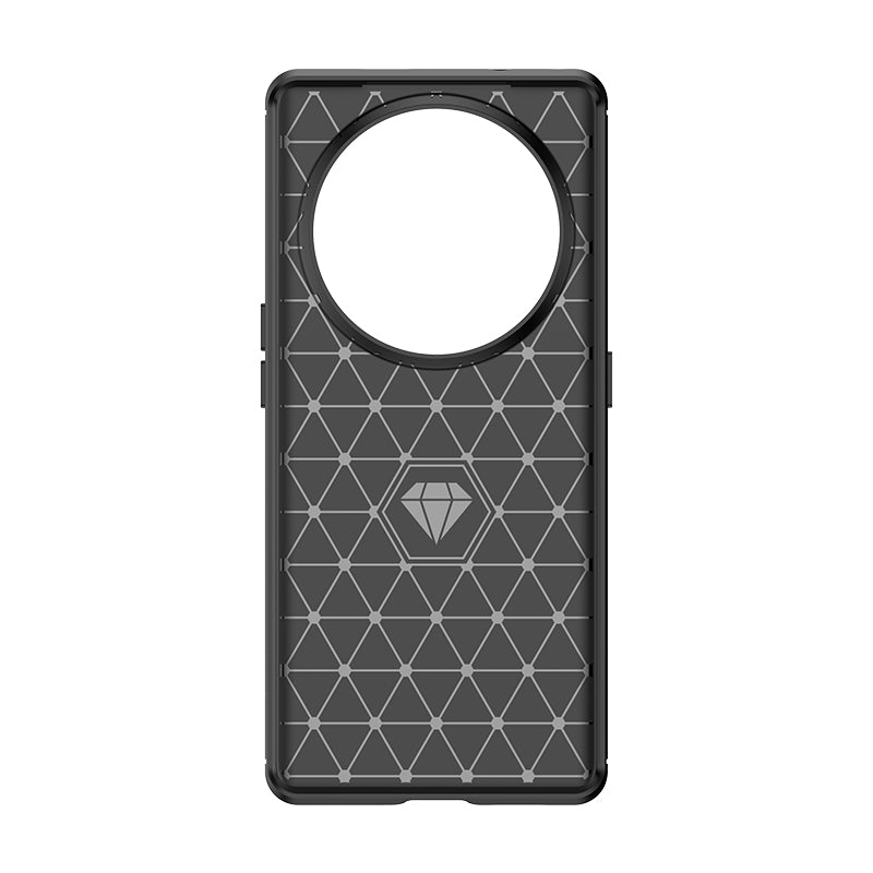 Brushed Silicone Phone Case For OPPO Find X6 Pro 5G