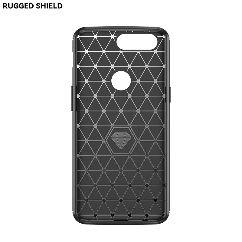 Brushed Silicone Phone Case For OnePlus 5T