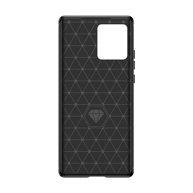 Brushed Silicone Phone Case For Motorola Moto X30 Pro