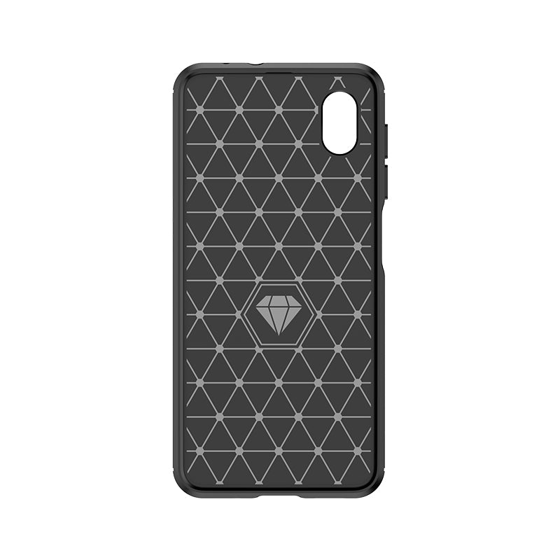 Brushed Silicone Phone Case For Samsung Galaxy A23E