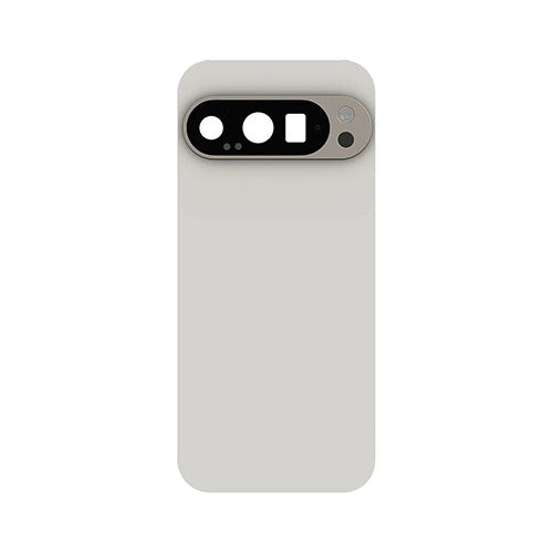 OEM Battery Cover with Camera Cover for Google Pixel 9 Pro.
