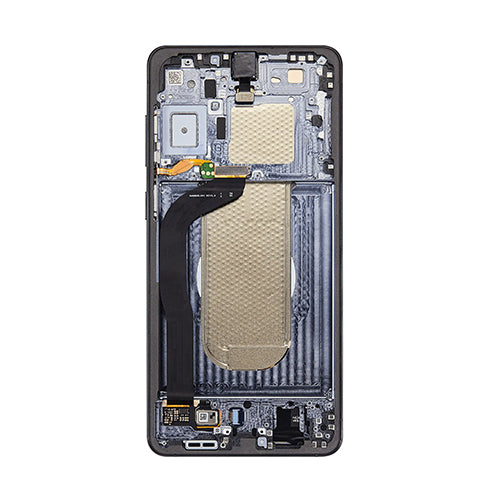 Original Screen Replacement with Frame for Samsung Galaxy S25 edge