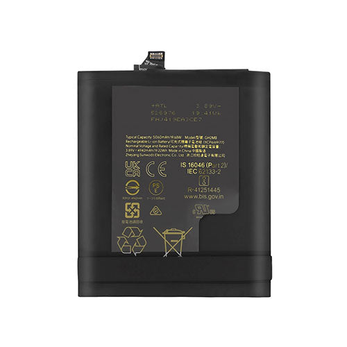OEM Battery for Google Pixel 9 Pro XL (5060 mAh).
