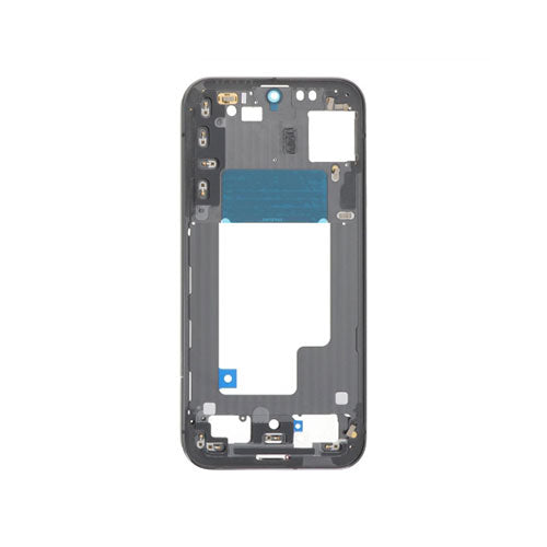 Telaio Centrale Per Google Pixel 7, Colore Ossidiana, Ricambio Originale Compatibile, Codice 63323