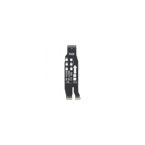 OEM Motherboard Connector Flex for Samsung Galaxy A55 5G.