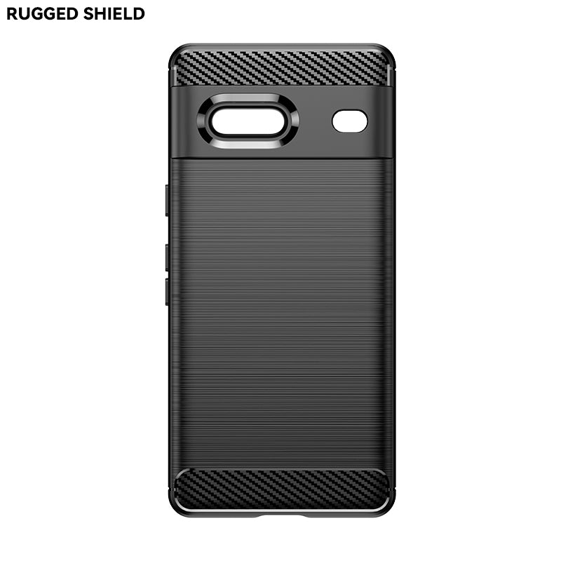 Brushed Silicone Phone Case For Google Pixel 7