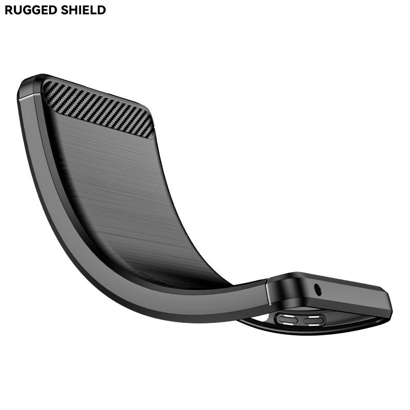 Brushed Silicone Phone Case For Redmi Note 5